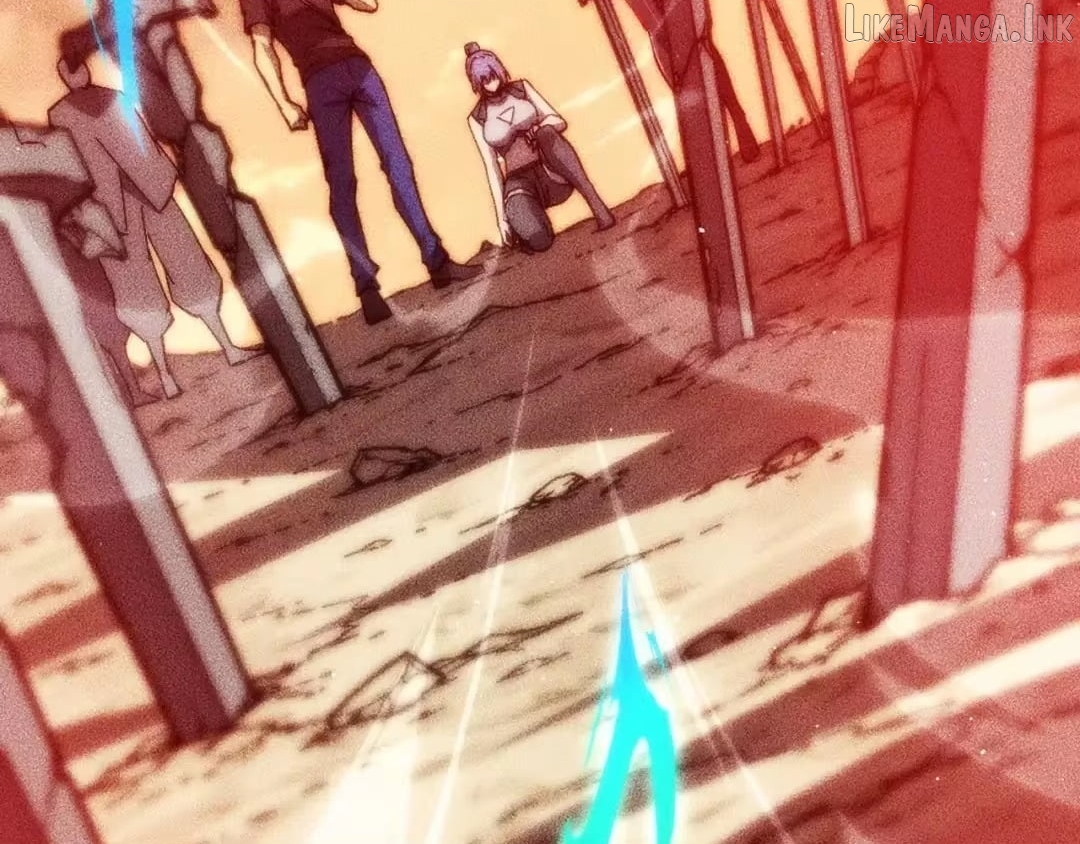 The End of the World: The Emperor Banner invites all female disciples to take their seats Chapter 68  - page 86